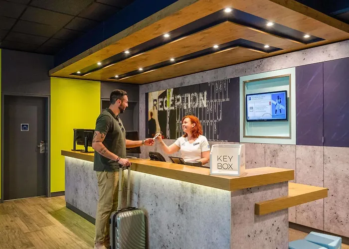 ibis budget Berlin Kurfürstendamm